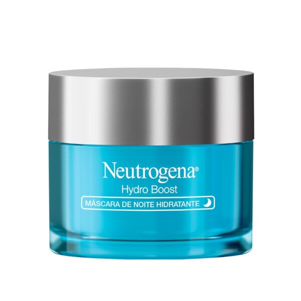 Neutrogena Hydro Boost Máscara de Noite Hidratante 50ml