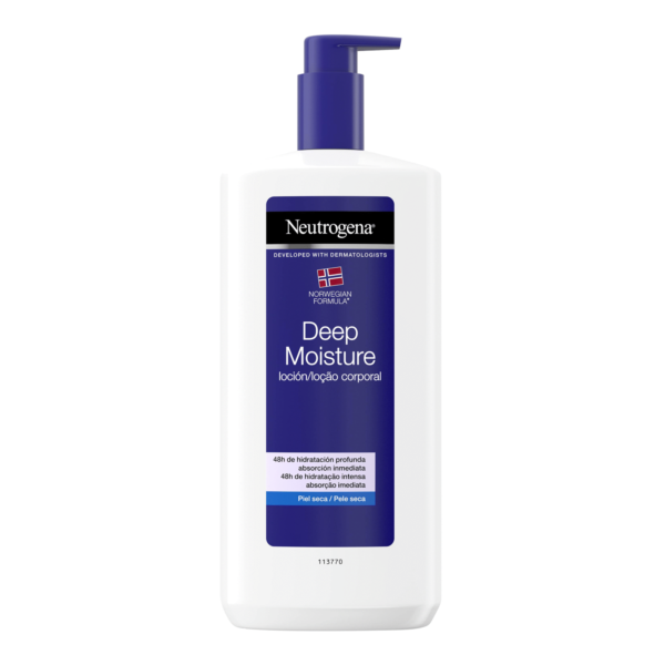 Neutrogena Loção Corporal Hidratação Profunda 750ml