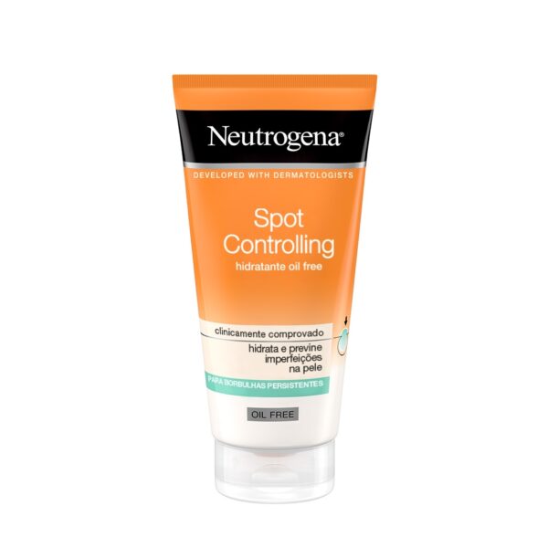 Neutrogena Spot Controlling Hidratante Oil Free 50ml