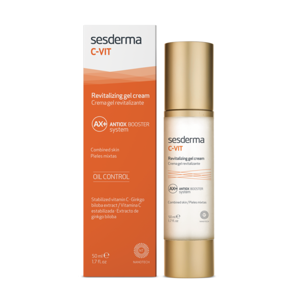Sesderma C-VIT Gel Creme Revitalizante 50ml