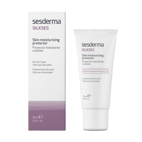 Sesderma Silkes Protetor Hidratante Cutâneo 30ml