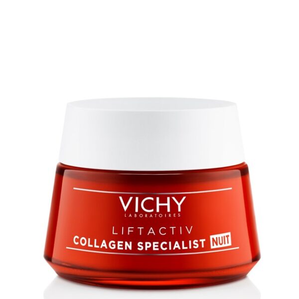 Vichy Liftactiv Collagen Specialist Noite 50ml