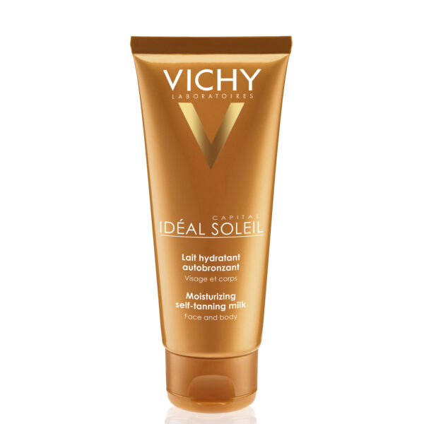 Vichy Idéal Soleil Autobronzeador Rosto e Corpo 100ml