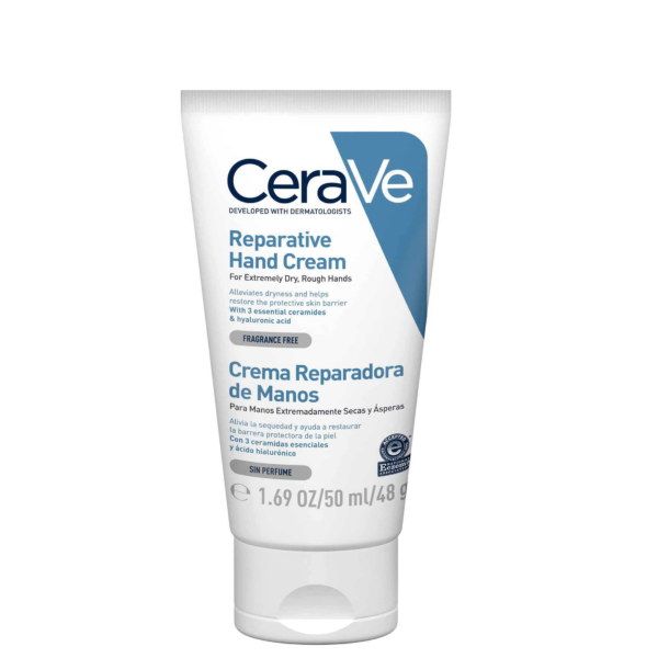 Cerave Creme Reparador de Mãos 50ml