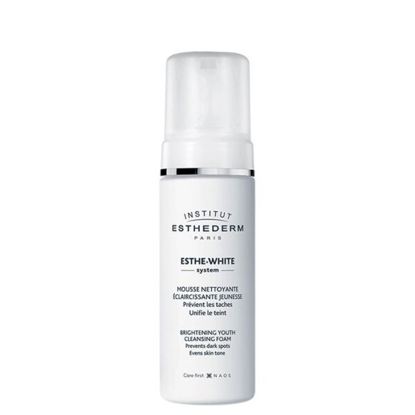 Esthederm Esthe-White Mousse de Limpeza 150ml