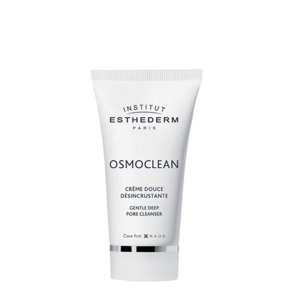 Esthederm Osmoclean Crème Douce Désincrustante 75ml