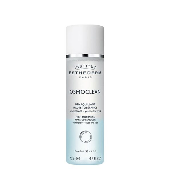 Esthederm Osmoclean Desmaquilhante Bifásico de Olhos e Lábios 125ml