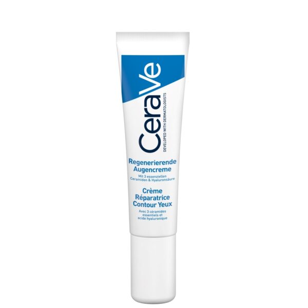Cerave Creme Reparador Contorno dos Olhos 14g