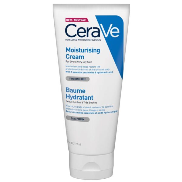 Cerave Creme Hidratante 170g