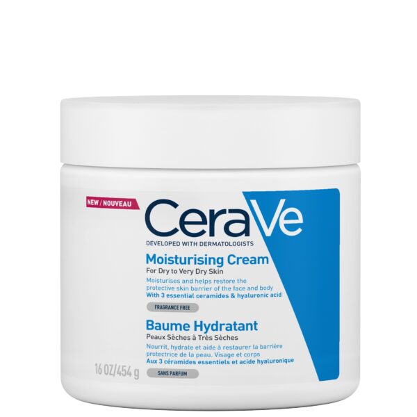 Cerave Creme Hidratante 454g