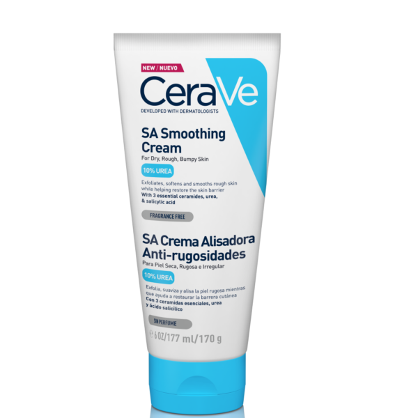 Cerave SA Creme Alisador Antirrugosidades 177ml