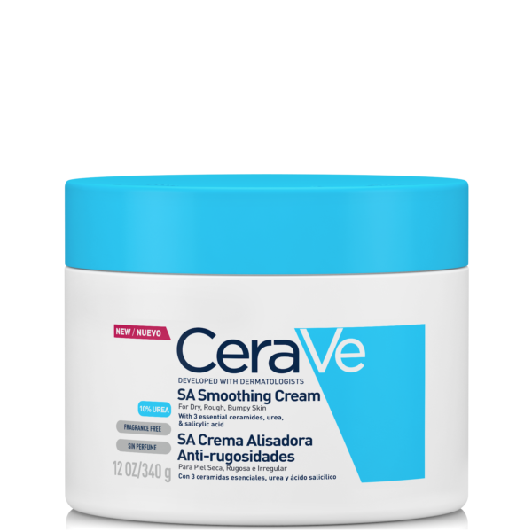 Cerave SA Creme Alisador Antirrugosidades 340g