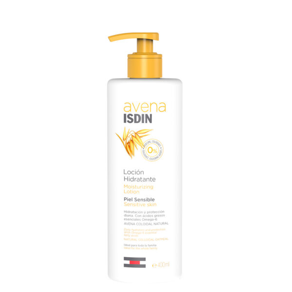 ISDIN Avena Loção Corporal 400ml