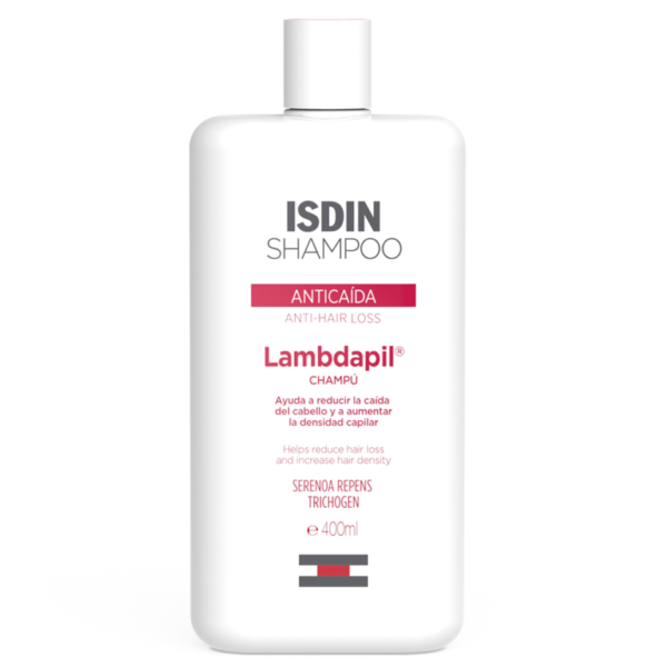Isdin Lambdapil Champô 400ml