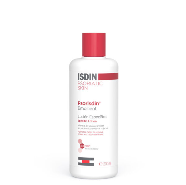 Isdin Psorisdin Emollient Loção Diária 200ml