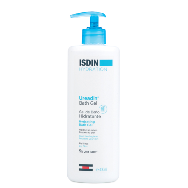 Isdin Ureadin Gel de Banho 400ml