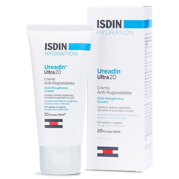 Isdin Ureadin Ultra 20 Creme 50ml