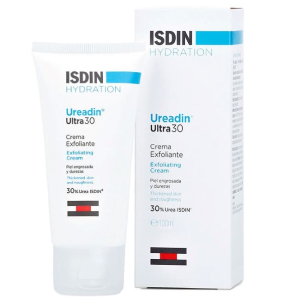 Isdin Ureadin Ultra 30 Creme 100ml