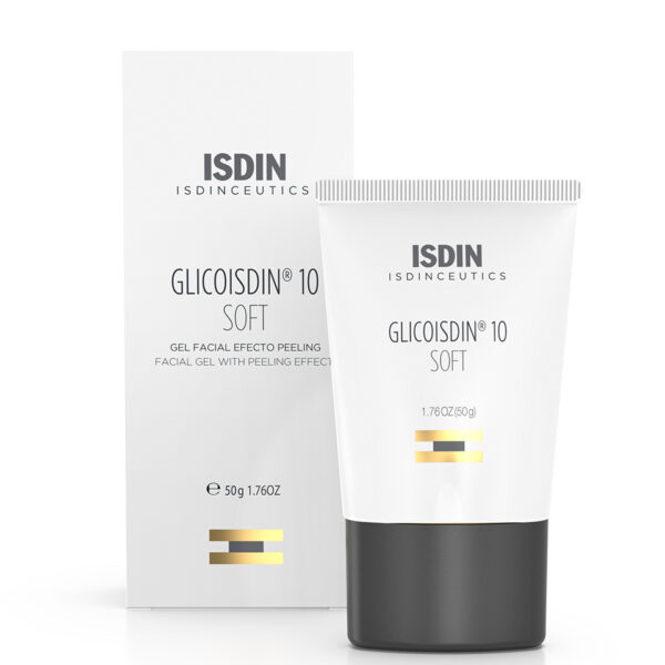 Isdinceutics Glicoisdin 10 Soft Gel 50g
