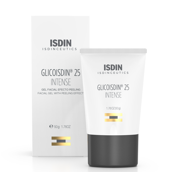 Isdinceutics Glicoisdin 25 Intense Gel 50g