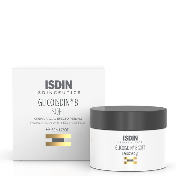 Isdinceutics Glicoisdin 8 Soft Creme 50g