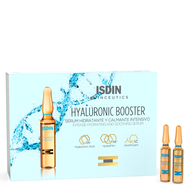 Isdinceutics Hyaluronic Booster 10 ampolas