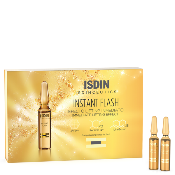 Isdinceutics Instant Flash 5 ampolas