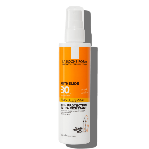 La Roche Posay Anthelios Spray Invisível SPF30 200ml