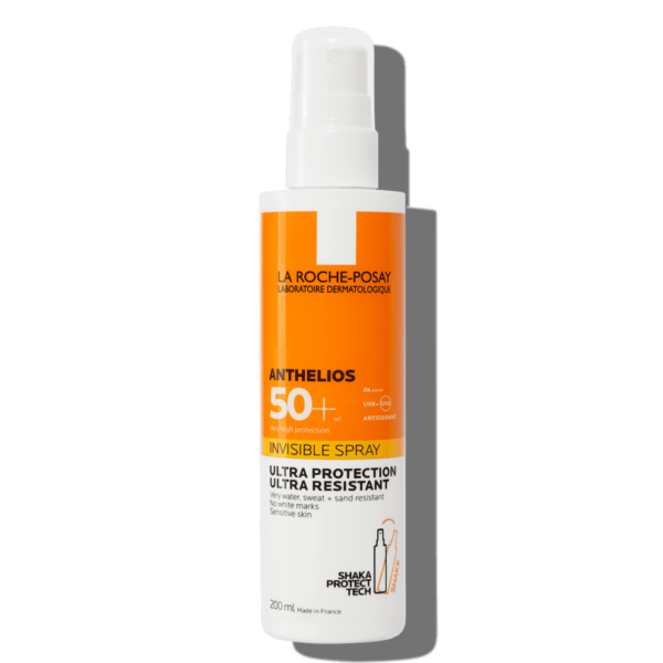 La Roche Posay Anthelios Spray Invisível SPF50+ 200ml
