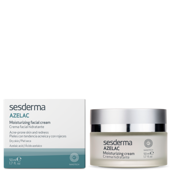 Sesderma Azelac Creme Hidratante 50ml