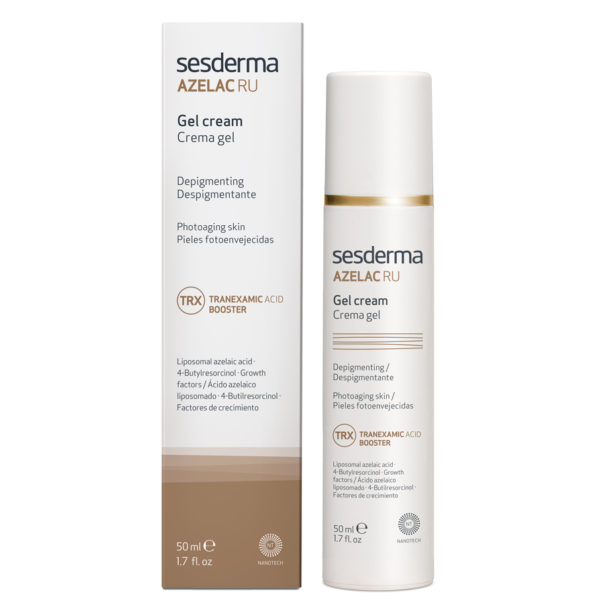 Sesderma Azelac Ru Gel Creme Despigmentante 50ml