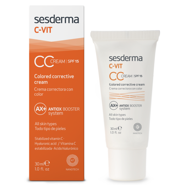 Sesderma C-Vit CC Cream 30ml