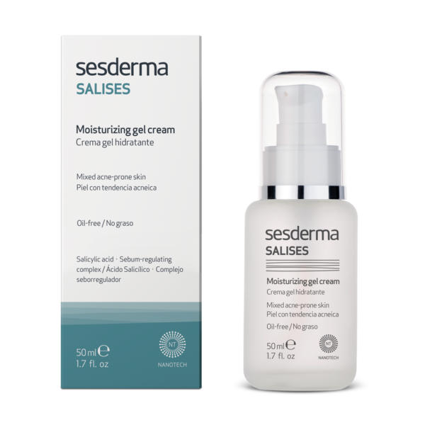 Sesderma Salises Gel Creme Hidratante 50ml