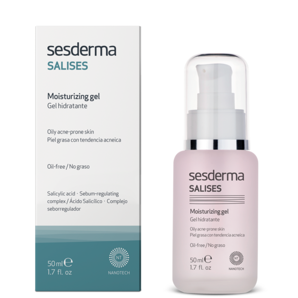 Sesderma Salises Gel Hidratante 50ml