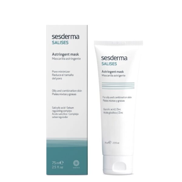 Sesderma Salises Máscara Adstringente 75ml