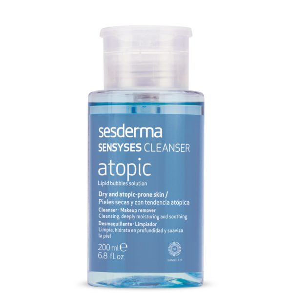 Sesderma Sensyses Cleanser Atopic Desmaquilhante 200ml