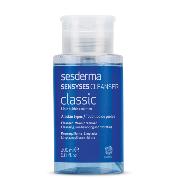 Sesderma Sensyses Cleanser Classic Desmaquilhante 200ml