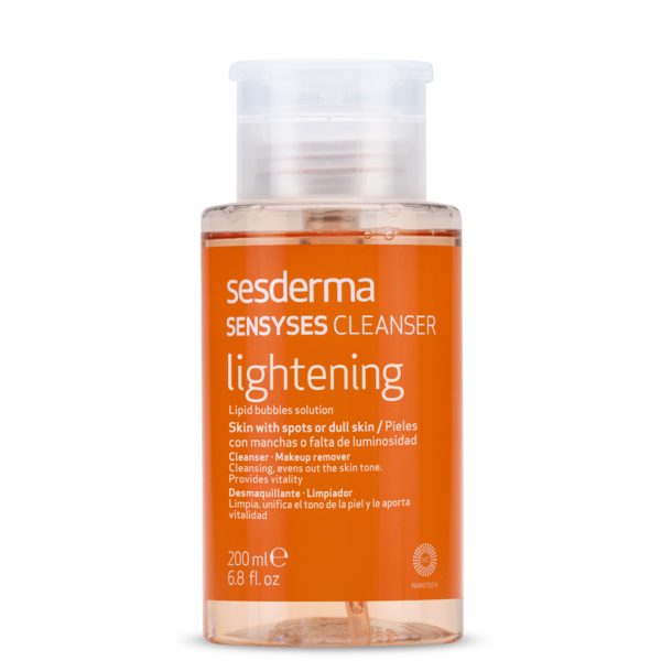 Sesderma Sensyses Cleanser Lightening Desmaquilhante 200ml