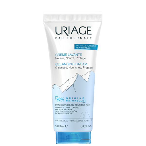 Uriage Creme Lavante 200ml