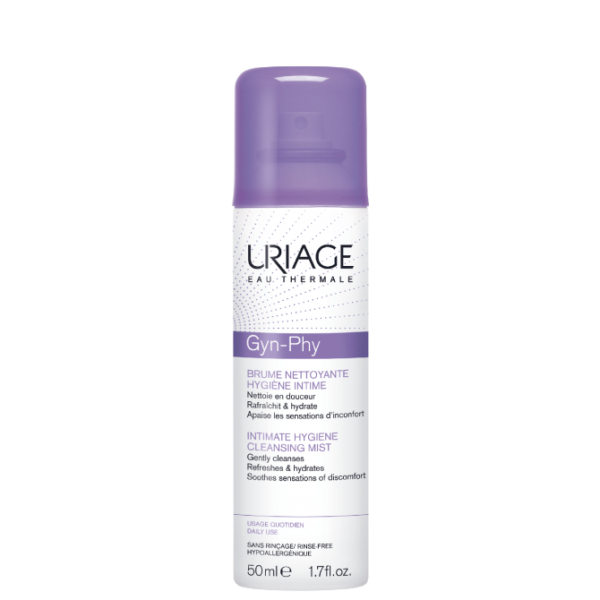 Uriage Gyn-Phy Bruma de Limpeza 50ml