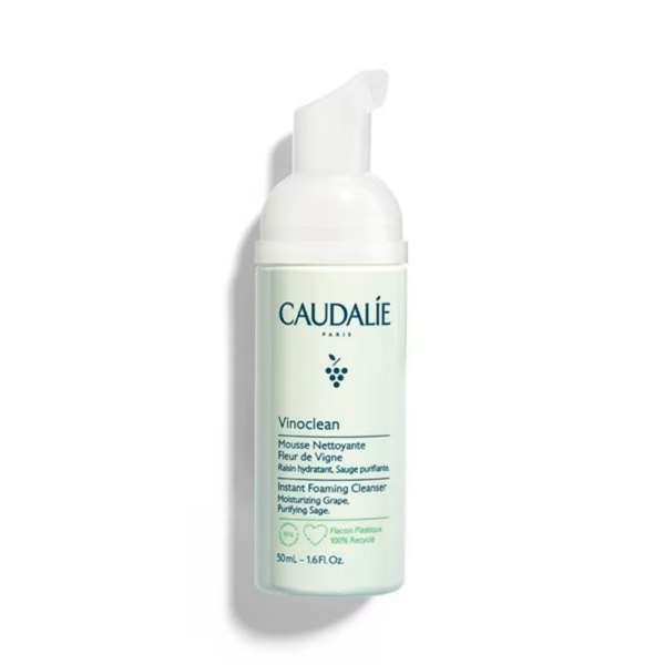 Caudalie Vinoclean Espuma de Limpeza Fleur de Vigne 50ml