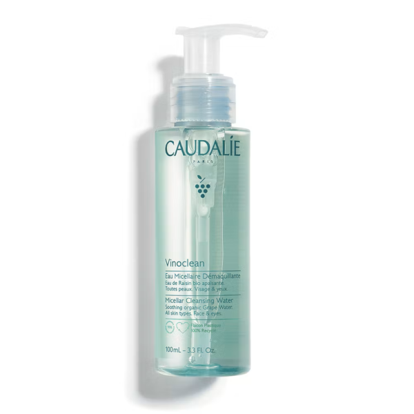 Caudalie Vinoclean Água Micelar Desmaquilhante 100ml