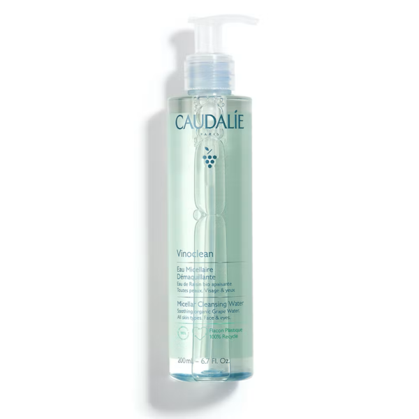 Caudalie Vinoclean Água Micelar Desmaquilhante 200ml
