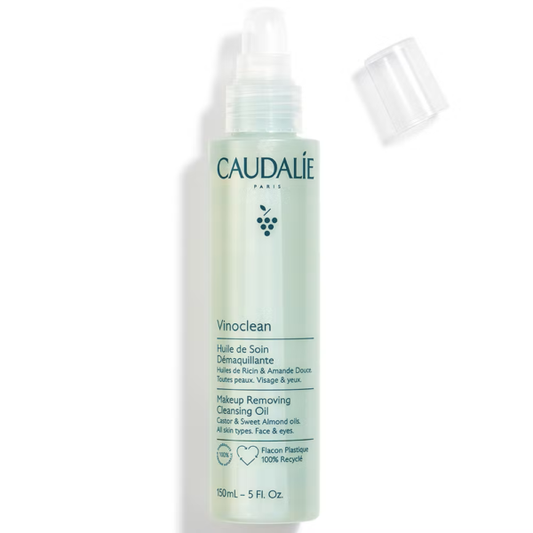 Caudalie Vinoclean Óleo Desmaquilhante 150ml