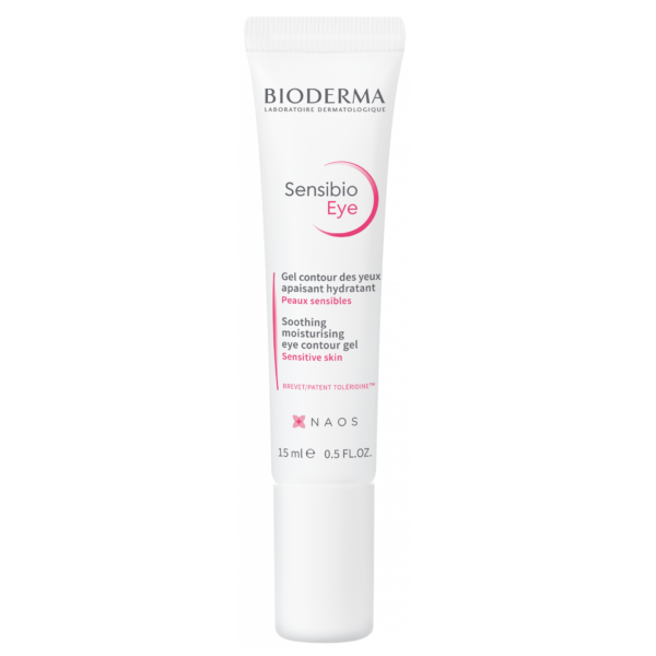 Bioderma Sensibio Eye Gel Contorno de Olhos 15ml