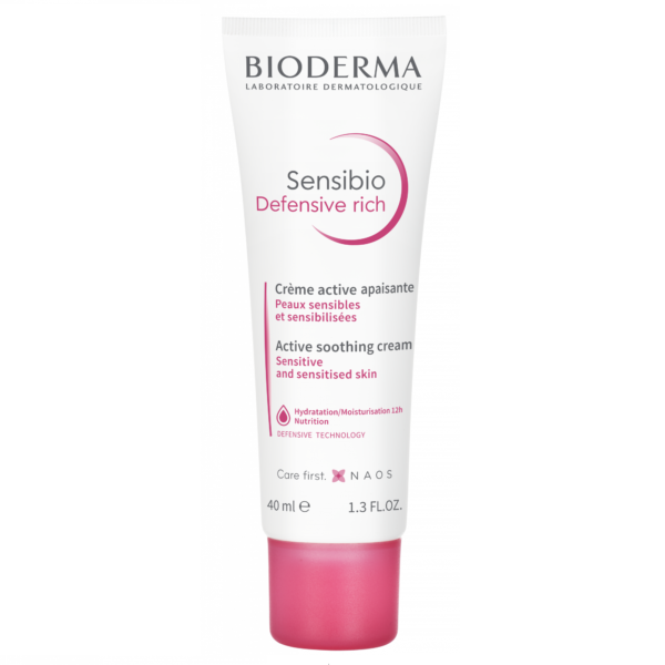Bioderma Sensibio Defensive Rich Creme 40ml