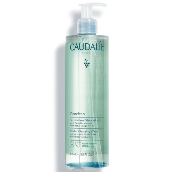 Caudalie Vinoclean Água Micelar Desmaquilhante 400ml