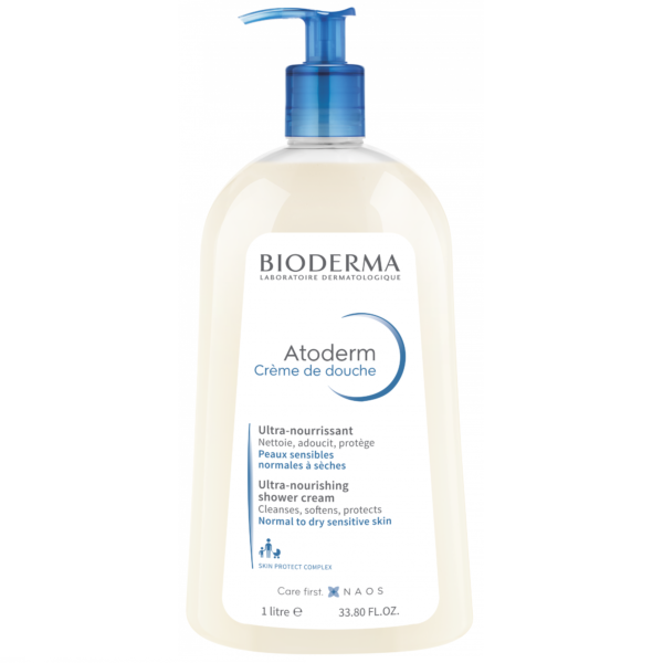 Bioderma Atoderm Creme de Duche 1000ml