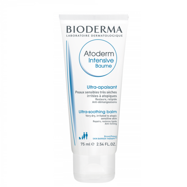 Bioderma Atoderm Intensive Baume 75ml