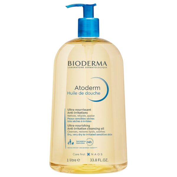 Bioderma Atoderm Óleo de Duche 1000ml